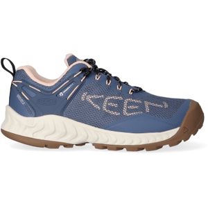 Keen  Wandelschoenen Dames NXIS EVO  Blauw  TPU