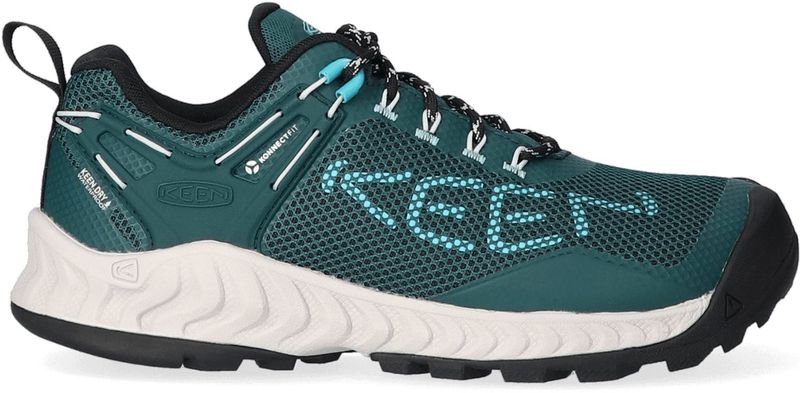 Keen  Wandelschoenen Dames NXIS EVO  Groen  TPU