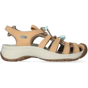 Keen  Wandelschoenen Dames Astoria West  Beige  Leer