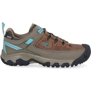 Keen  Wandelschoenen Dames Targhee  Bruin  Mesh