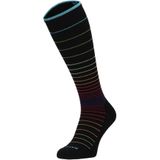 Sockwell  Compressiesok Dames Circulator  Zwart  Stretch