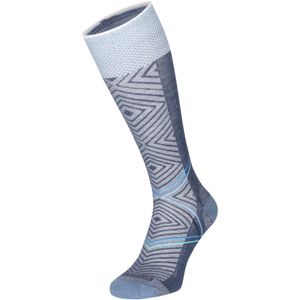 Sockwell  Sportsokken Dames Pulse  Blauw  Stretch