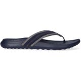 HEYDUDE  Slippers Heren  Blauw  Textiel