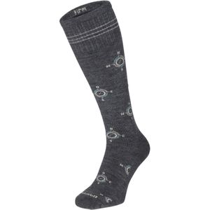 Sockwell  Compressiesok Heren The Guide  Grijs  Stretch