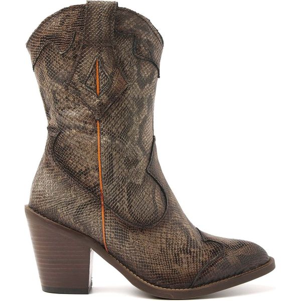 Cowboylaarzen halfhoog new arrivals
