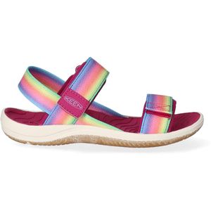 Keen  open Unisex Elle  Multi  Polyester