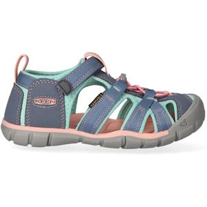 Keen  Sandalen Unisex Seacamp II  Grijs  Polyester