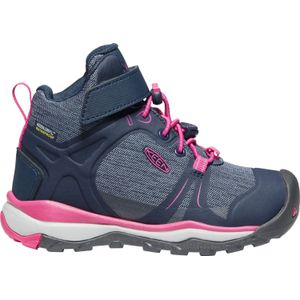 Keen  Wandelschoenen Unisex Terradora II  Blauw  Synthetisch