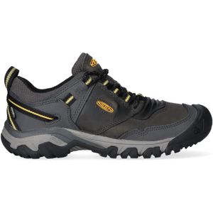 Keen  Wandelschoenen Heren Ridge Flex  Grijs  Textiel