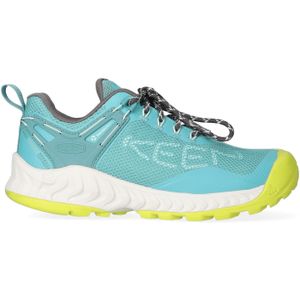 Keen  Wandelschoenen Dames NXIS EVO  Cyaan  TPU