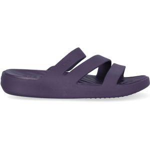 Paarse slippers kopen Hippe collectie lage prijs beslist