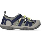 Keen  dicht Unisex Knotch Creek  Grijs  Nylon