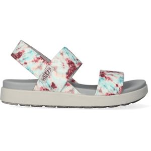 Keen  Sandalen Dames Elle  Wit  Gerecyclede PET flessen