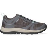 Keen Terradora II Dames Wandelschoenen Steel Grey/Ocean Wave - Grijs - Mesh