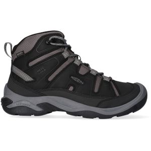 Keen  Wandelschoenen Heren Circadia  Zwart  Mesh