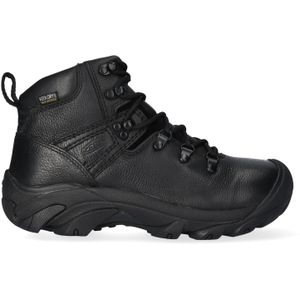 Keen  Wandelschoenen Dames Pyrenees  Zwart  Nubuck