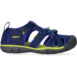 Keen  Sandalen Unisex Seacamp II  Blauw  Polyester