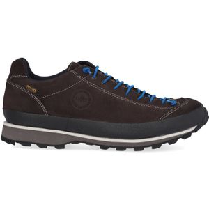 Lomer  Wandelschoenen Unisex Bio Naturale  Grijs  Suède