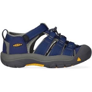 Keen  Sandalen Unisex Newport  Blauw  Polyester