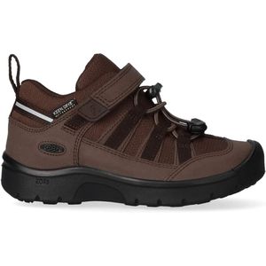 Keen  Sneakers Jongens  Bruin  Textiel