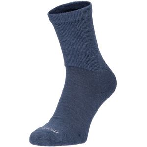 Sockwell  Diabetessokken Dames Extra Easy  Blauw  Stretch