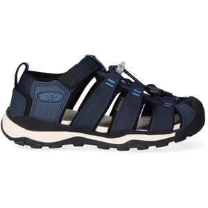 Keen  Sandalen Unisex Newport  Blauw  Polyester