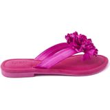 Lazamani Dames Slippers 33.517 Fuxia