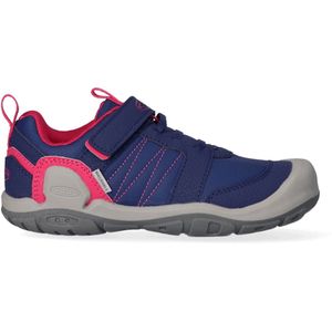 Keen  Wandelschoenen Meisjes Knotch Peak  Blauw  Synthetisch