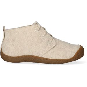 Keen  Boots Dames Mosey Chukka  Beige  Wol