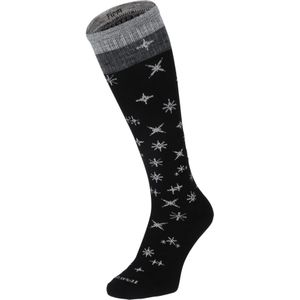 Sockwell  Compressiesok Dames Twinkle  Zwart  Stretch