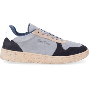 Toni Pons  Sneakers Heren  Blauw  Suède