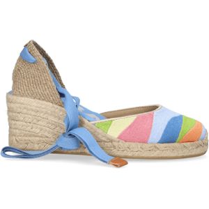 Toni Pons  Espadrilles Dames  Multi  Textiel