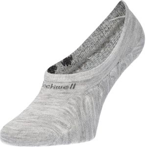 Sockwell  Sneakersokken Heren Undercover  Grijs  Stretch