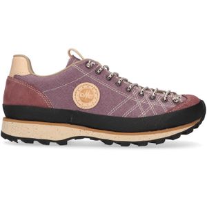 Lomer  Wandelschoenen Unisex Bio Naturale  Roze  Leer