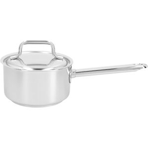 Steelpan met deksel 14 cm / 1 l - Apollo 7 - Demeyere