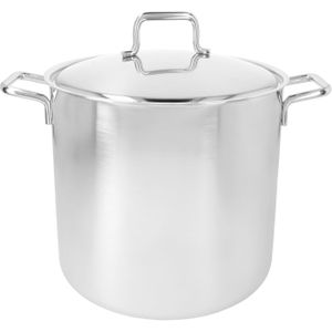 Demeyere Apollo Soeppan - met Deksel - Ø36 cm - 32 l