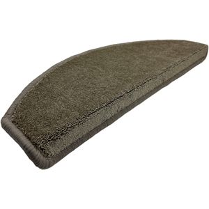 Trapmat Softstep Taupe (halve maantjes) 62x19x3,5cm