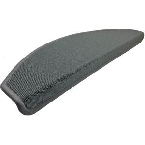 Trapmat Elite Licht Grijs (halve maantjes) 65x22x3,5cm