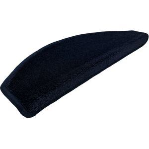 Trapmat Elite Soft Donker Blauw (halve maantjes) 56x17x3,5cm