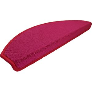 Trapmat Elite Roze (halve maantjes 65x22x3,5cm
