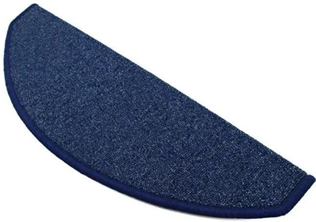 Helsinki - Trapmat - Blauw - 100% Polyamide - Binnengebruik