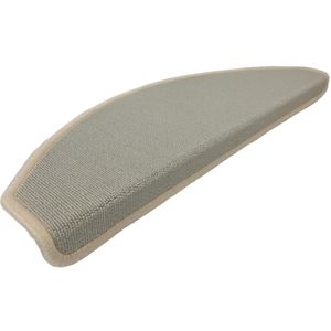 Trapmat Elite Ivoor (halve maantjes) 65x22x3,5cm