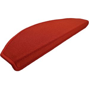 Trapmat Elite Oranje (halve maantjes) 65x22x3,5cm
