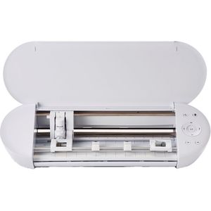 Silhouette - Portrait 4 - Snijplotter - 20,3 cm - Compact