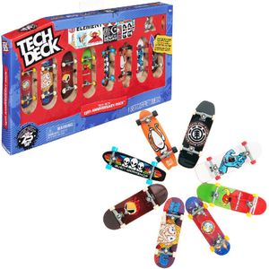 Tech Deck 25th Anniversary Pack 8-Pack
