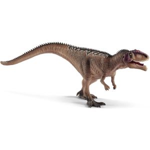 Schleich DINOSAURUS - Jonge Giganotosaurus - Speelfiguur - Kinderspeelgoed Voor Jongens en Meisjes