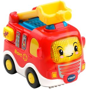 VTech Toet Toet Auto's Bart Brandweer - Speelfiguur - Educatief Baby Speelgoed - Speelgoed Auto - Cadeau - Vanaf 1 Jaar