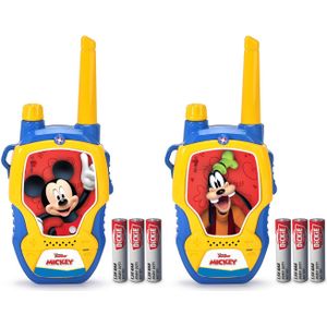 Jada Walkie Talkie Mickey Mouse