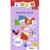 Mini Loco Woorden Leren (5-7 jaar)