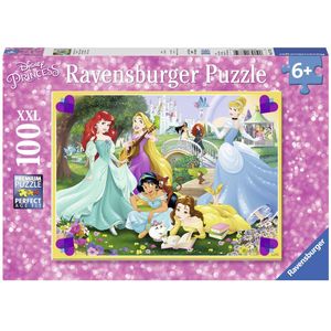 Puzzel Disney Princess Durf te Dromen (100 stukjes XXL)